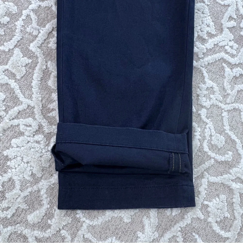 Banana Republic Slim Rapid Movement Chino